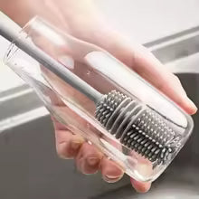 360° Silicone Bottle Brush Pro