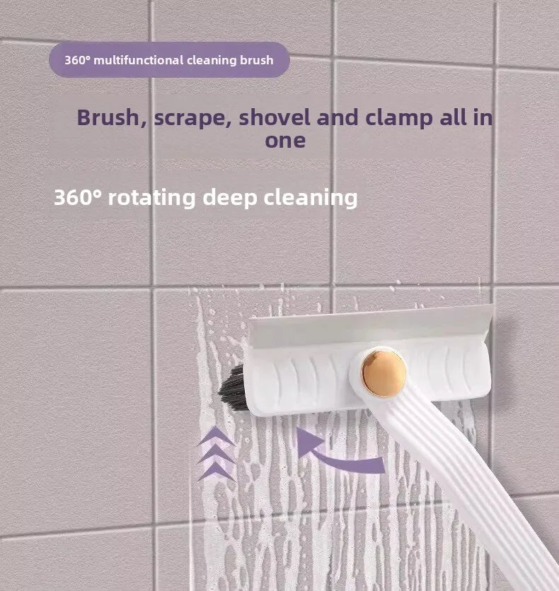 360° Rotating Gap Cleaning Brush