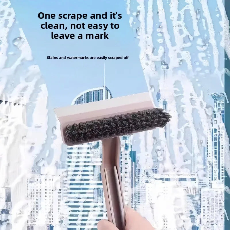 360° Rotating Gap Cleaning Brush