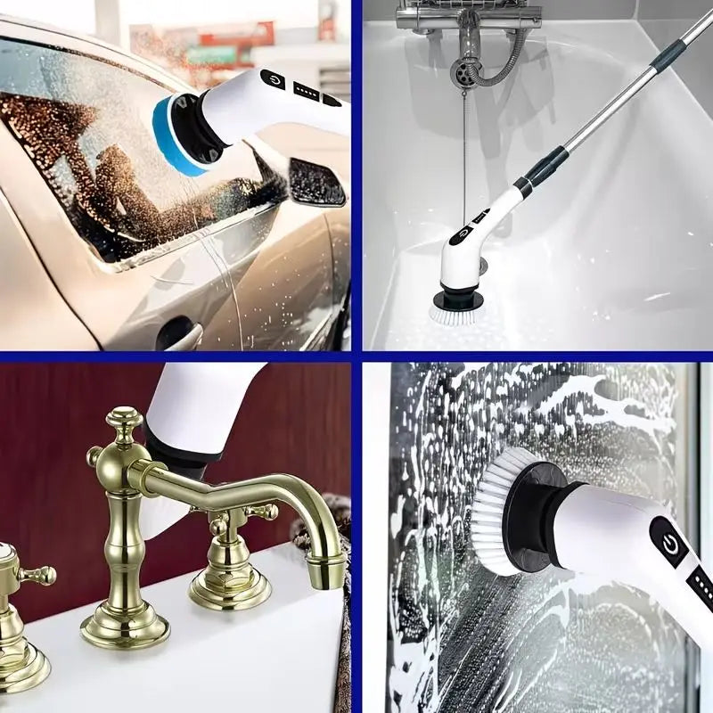ProClean 9-in-1 Power Scrubber