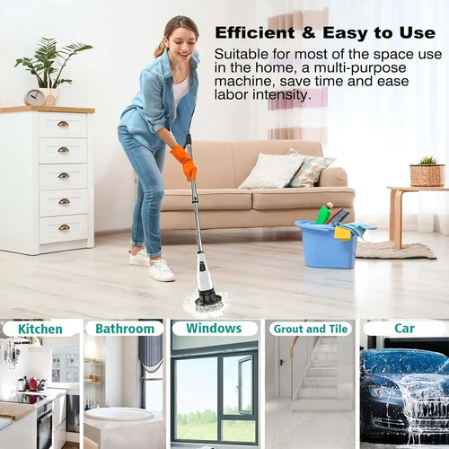 ProClean 9-in-1 Power Scrubber