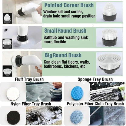 ProClean 9-in-1 Power Scrubber