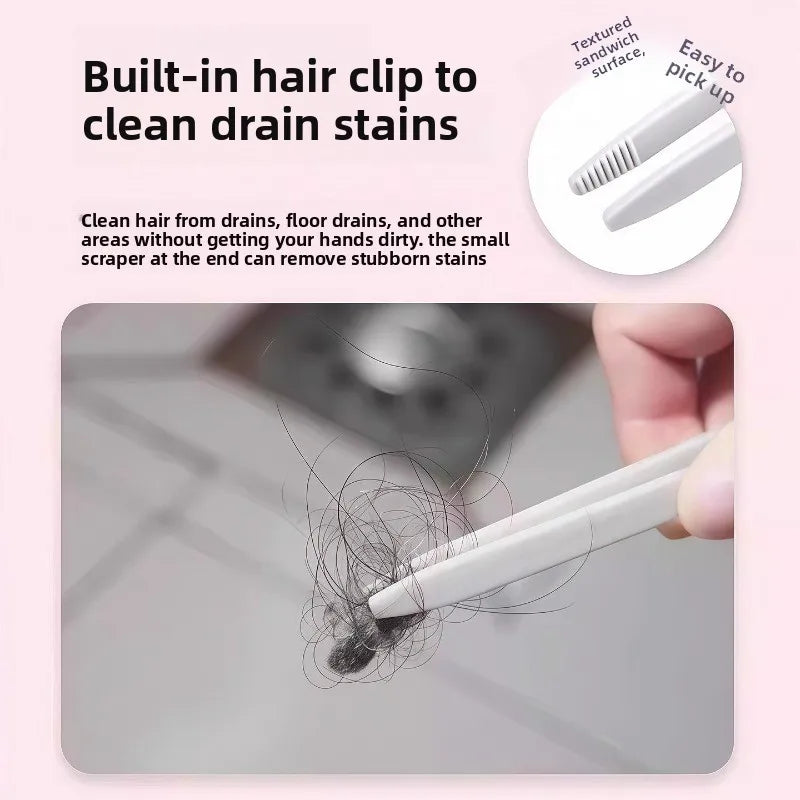 360° Rotating Gap Cleaning Brush