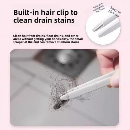 360° Rotating Gap Cleaning Brush