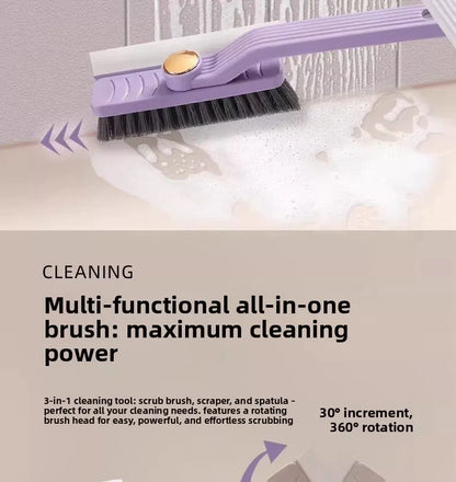 360° Rotating Gap Cleaning Brush