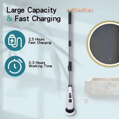 ProClean 9-in-1 Power Scrubber
