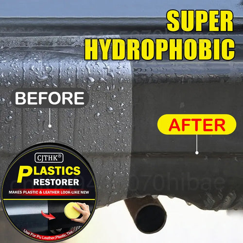 Car Interior Restorer