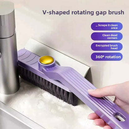 360° Rotating Gap Cleaning Brush