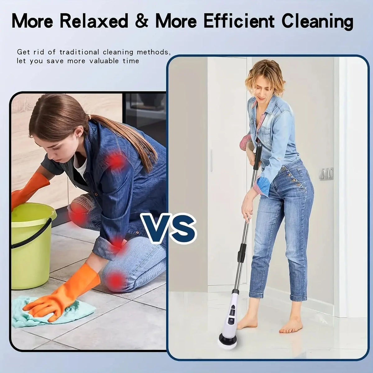 ProClean 9-in-1 Power Scrubber